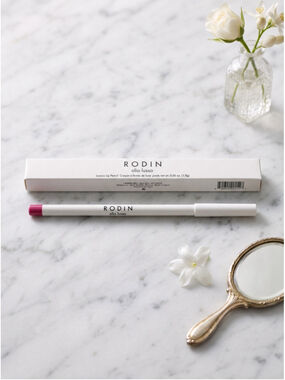 RODIN Olio Lusso Luxury Lip Pencil Winks Pink 1.8g NIB